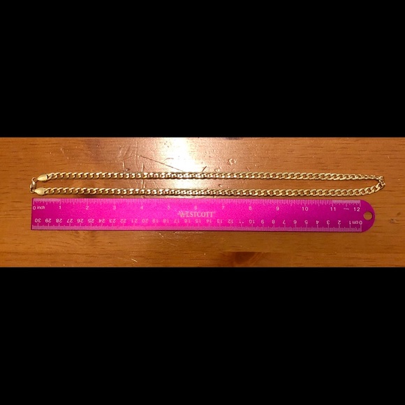 📀 18kGP Chain 📀 - Picture 3 of 5